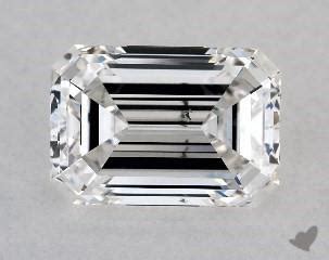 Emerald Cut Loose Diamonds - Magnified in 360° HD | JamesAllen.com