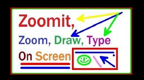 How Zoom Screen | How to Draw on Screen | Zoom and Draw on Screen best app - YouTube