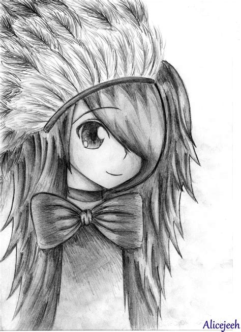 Anime drawings by alicejeeh on DeviantArt