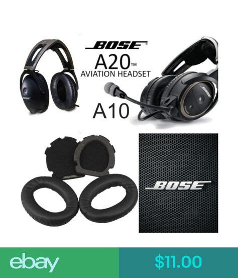 Bose Replacement Parts & Tools Consumer Electronics | Headset, Headphones, Bose