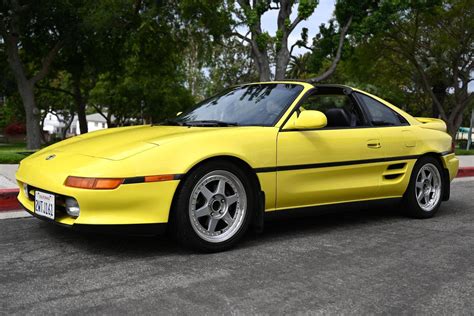 1991 Toyota MR2 Turbo auction - Cars & Bids