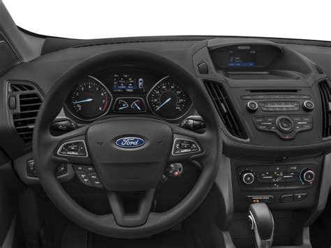 New 2018 Ford Escape SE 4WD MSRP Prices - NADAguides