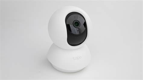 TP-Link Tapo Pan/Tilt Home Security Wi-Fi Camera (C210) Review ...