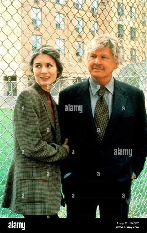 FAMILY OF COPS III, Kim Weeks, Charles Bronson, 1999 Stock Photo - Alamy