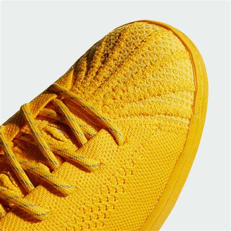 Pharrell x adidas Superstar PK: Official Images & Release Info