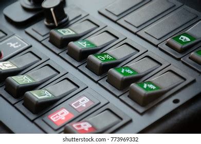 1 afbeeldingen voor bus autobus minibus midibus controls control panel: afbeeldingen, stockfoto ...