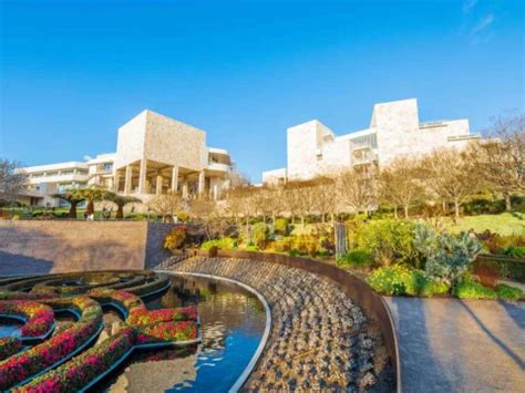 Getty Center Museum Semi-Private Guided Tour Tickets | Los Angeles ...