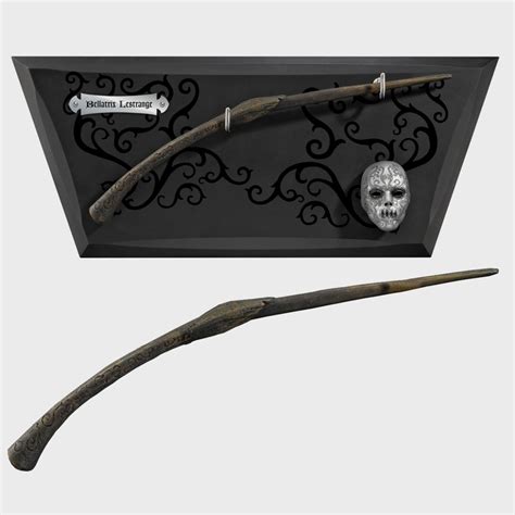 Bellatrix Lestrange’s Wand and Display | Noble Collection UK Wholesale