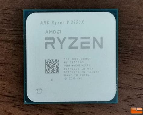 AMD Ryzen 9 3950X Processor Review - Page 9 of 9 - Legit Reviews