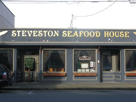 A visit to the Steveston Seafood House - My VanCity