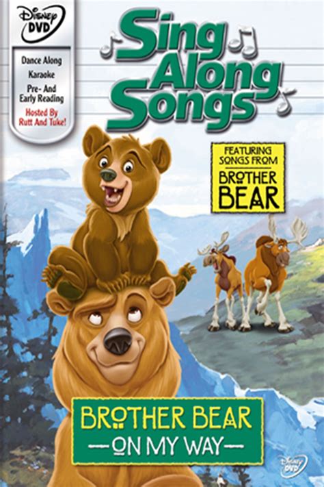 Sing Along Songs: Brother Bear - On My Way | Disney Movies