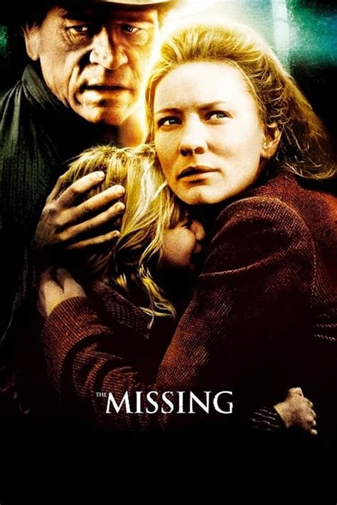 The Missing (2003) - Posters — The Movie Database (TMDB)