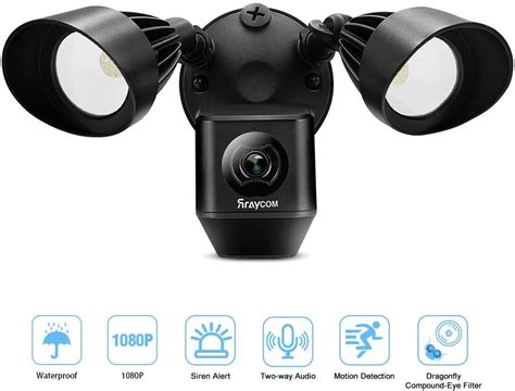 Wireless outdoor motion sensor flood lights - retyaudit