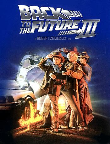 The Standard: “Back to the Future Part III” Movie Review - Brother Rice High School