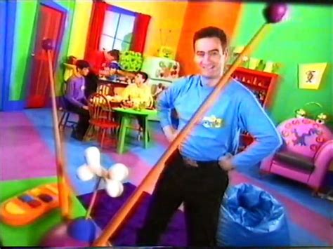 The Wiggles (TV Series 1): Foodman (Original 1998 Broadcast) - video Dailymotion