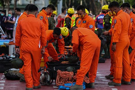 IN PHOTOS: Philippine disaster response team prepares to leave for Turkey