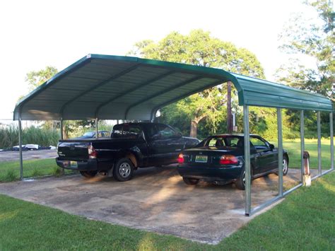 Carports & RV Covers | Dudley's Portable Buildings