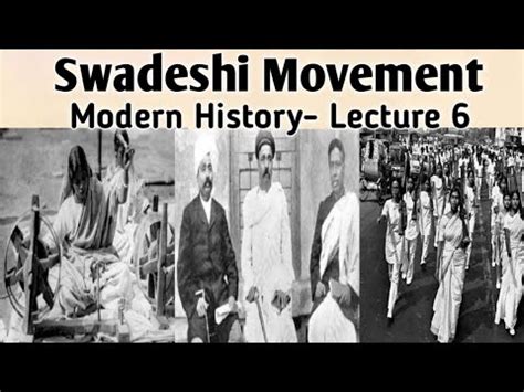 History of Swadeshi Movement-- Know about its history, causes and ...