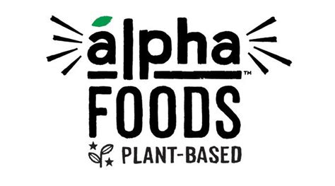 Logo Alpha Foods – TraFon Group