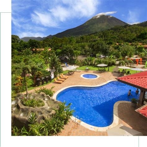 Volcano Lodge, Hotel & Thermal Experience