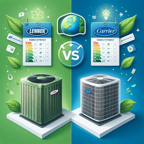 Lennox vs. Carrier: A Comparison of Energy Efficient ACs - Comfort Time Heating & Cooling