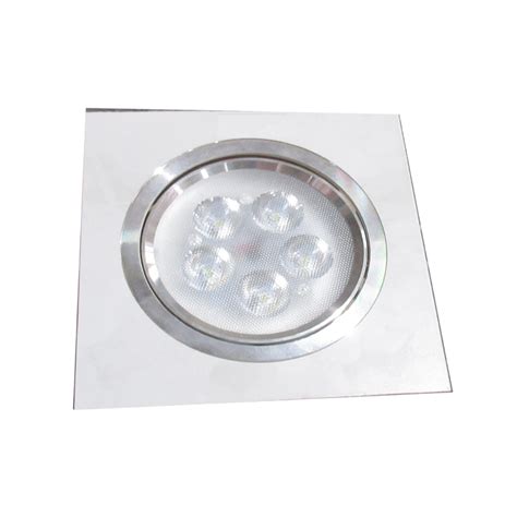 LPD-YPL03502 LED PINLIGHT 3WATTS DAYLIGHT SQUARE – Moostbrand Home Depot