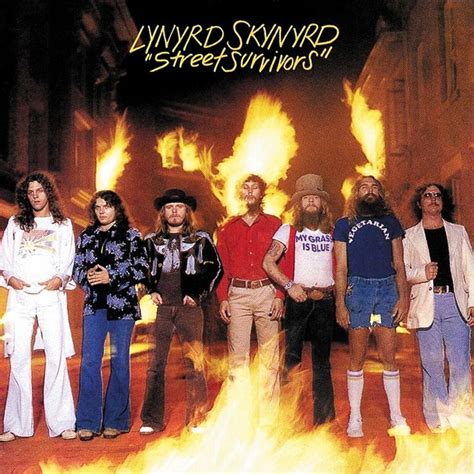 Lynyrd Skynyrd - Street Survivors 180g Vinyl LP (Backordered) | Street ...