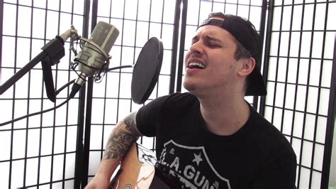 Linkin Park - Crawling (Acoustic Cover) - YouTube