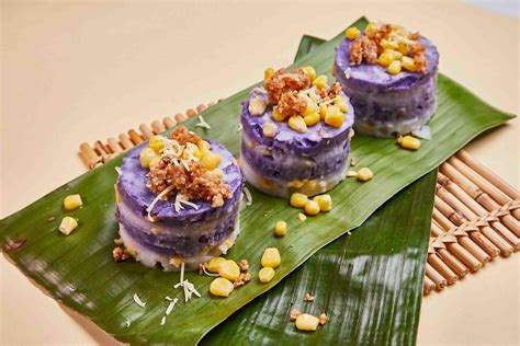 Ube Maja Blanca | The Maya Kitchen