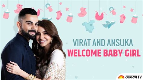 Anushka Virat Daughter Name and Photo: See the first gimps of Virat and ...