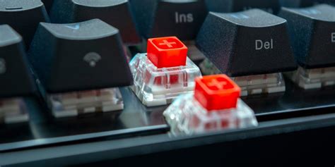 Mechanical keyboard switches come in 3 main types — here’s a guide to ...