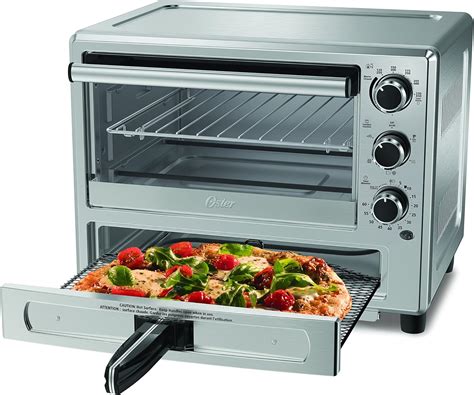 Amazon.com: Convection Toaster Oven, with Pizza Drawer: Kitchen & Dining