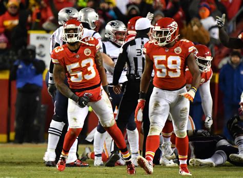 Chiefs Roster Evaluation: Linebacker remains a position of need