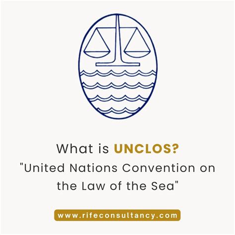 Decoding UNCLOS: The Law of the Sea Explained