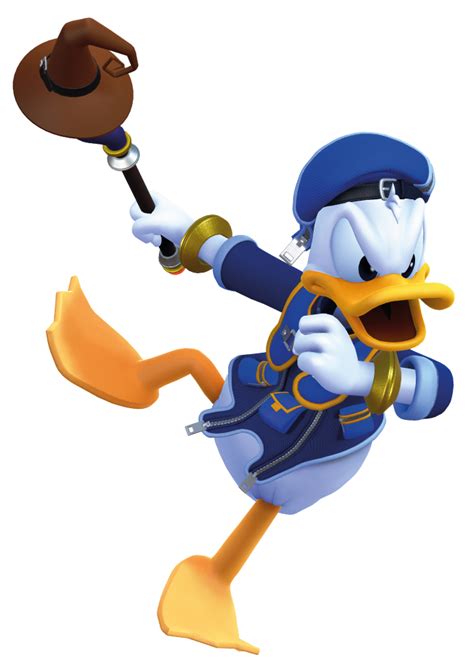 Donald Duck (Kingdom Hearts) | VS Battles Wiki | FANDOM powered by Wikia