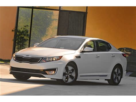 2016 Kia Optima Hybrid Pictures: | U.S. News