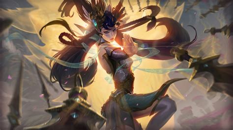 3840x2160 Divine Sword Irelia League Of Legends 4k 4K ,HD 4k Wallpapers,Images,Backgrounds ...