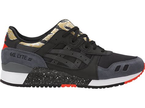 ASICS Gel Lyte III Camouflage Pack - Sneaker Bar Detroit