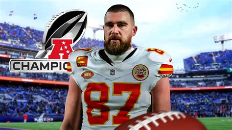 Chiefs: Travis Kelce's monster AFC Championship shows his historic ...