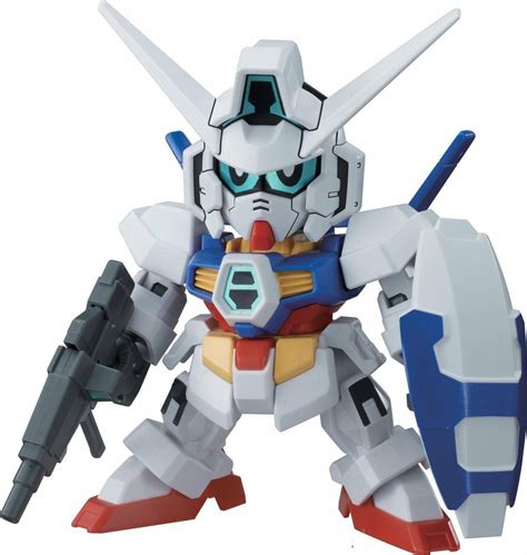 GUNDAM - SD Gundam BB Senshi Gundam Age-1 - Model Kit : ShopForGeek.com ...