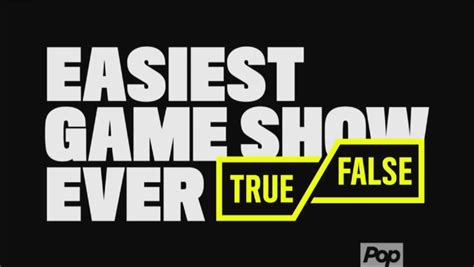 Easiest Game Show Ever | Game Shows Wiki | Fandom