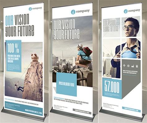 Retractable Banner Design Tips - Inkwell Printing Company