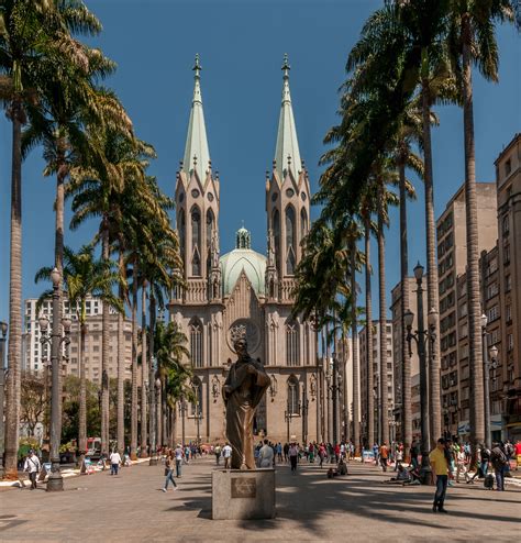 São Paulo Cathedral - São Paulo - Arrivalguides.com