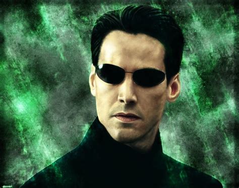 The Matrix - Neo by p1xer.deviantart.com on @DeviantArt | Neo matrix, The matrix movie, Keanu reeves