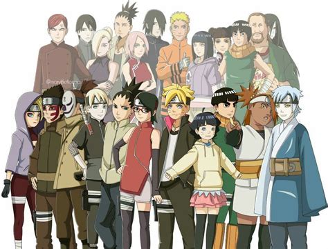 Boruto All Parents Guide - borutojullll