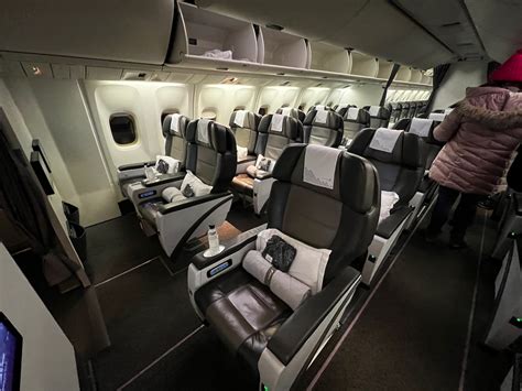 What Is It Like to Fly Icelandair Saga Premium? - Business Traveler USA