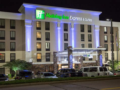 Holiday Inn Express & Suites Nashville Southeast - Antioch Hotel in ...