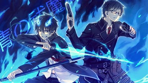 2560x1440px | free download | HD wallpaper: Anime, Blue Exorcist, Ao No ...