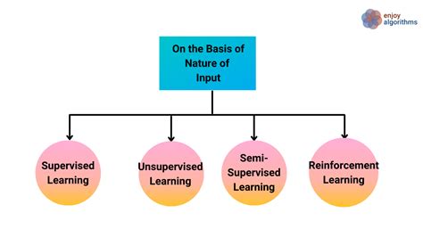 Different Types of Machine Learning Models