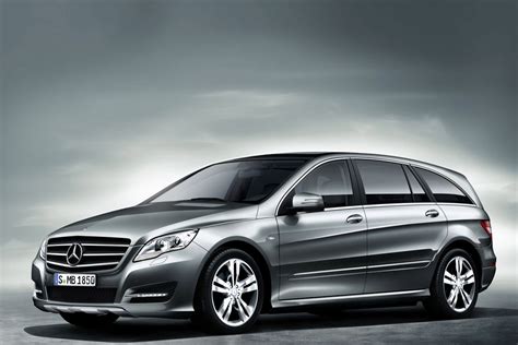 2012 Mercedes-Benz R-Class Wagon Review, Pictures, MPG & Price